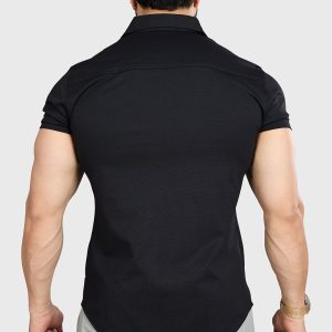 Aero Shirt Black
